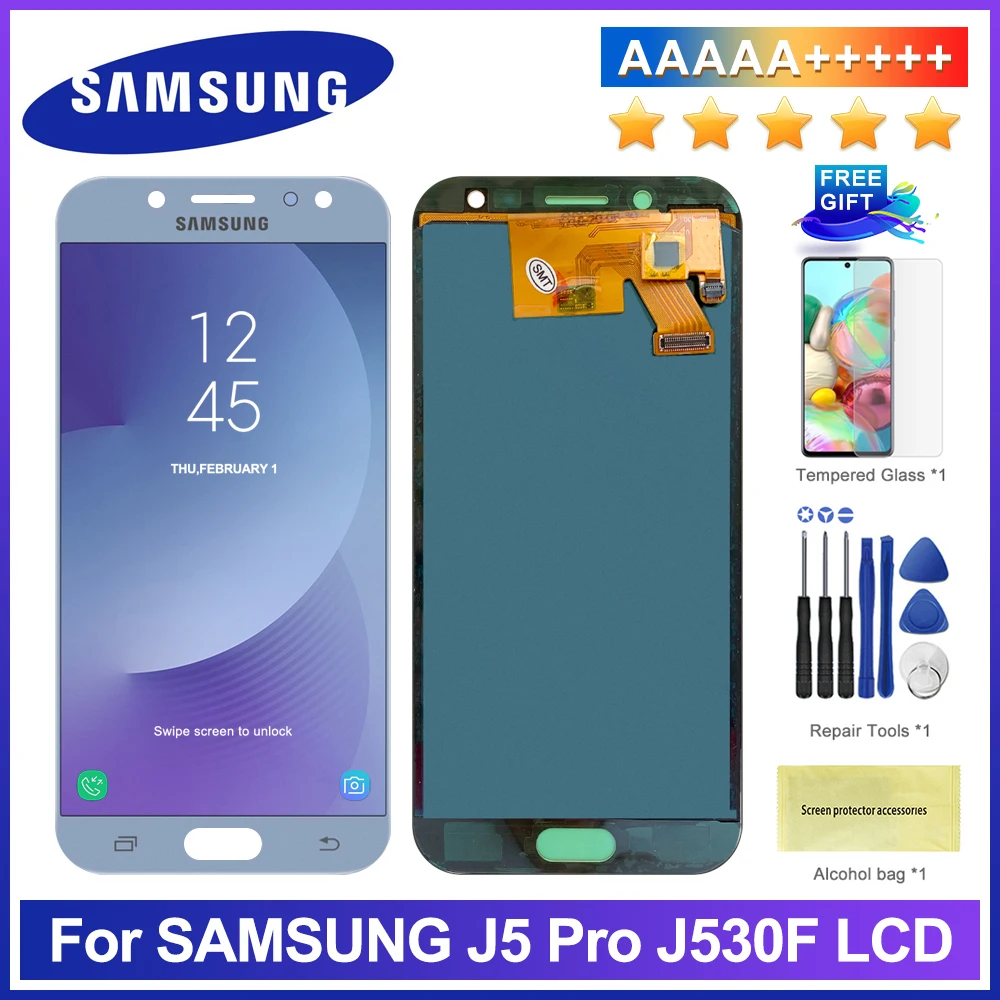 5.2''lcd For Samsung Galaxy J5 2017 