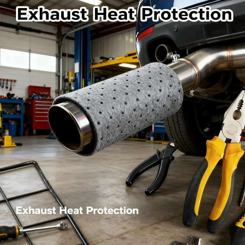 Oil Absorbent Pads Spill Absorbent Mats Oil Spill Pads for Oil-Based & Water-Based Fluids Liquid Home Garage Fluid Catch Mat