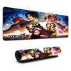 Fighter Arcade Game Animation Office Student Gaming Thickened Large Writing Pad Non-slip Cushion Mouse Pad Teen Girls Bedroom 4