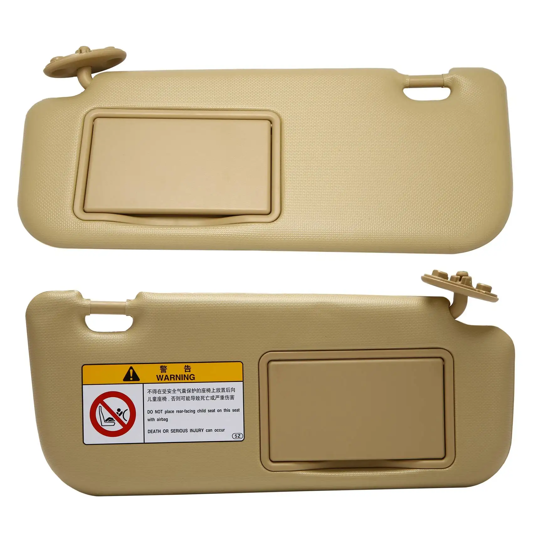 

1 пара, автомобильный солнцезащитный козырек для лобового стекла