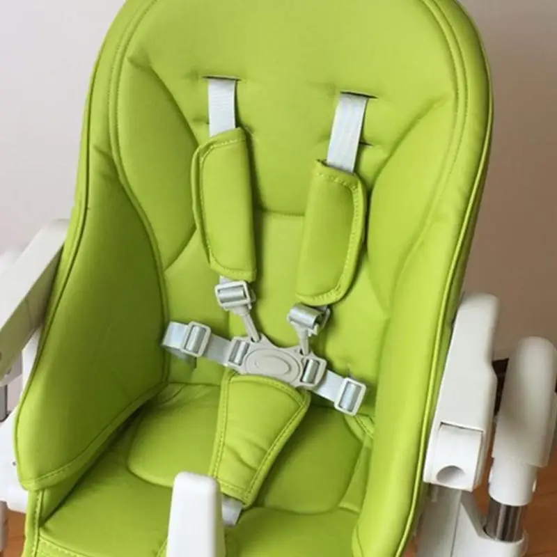 Baby Universal 5 Point Harness High Chair Safe Belt Seat Kid Chair Buggy For Stroller Children Dining Belts Pram Pushchair V0Q8 Baby Strollers luxury