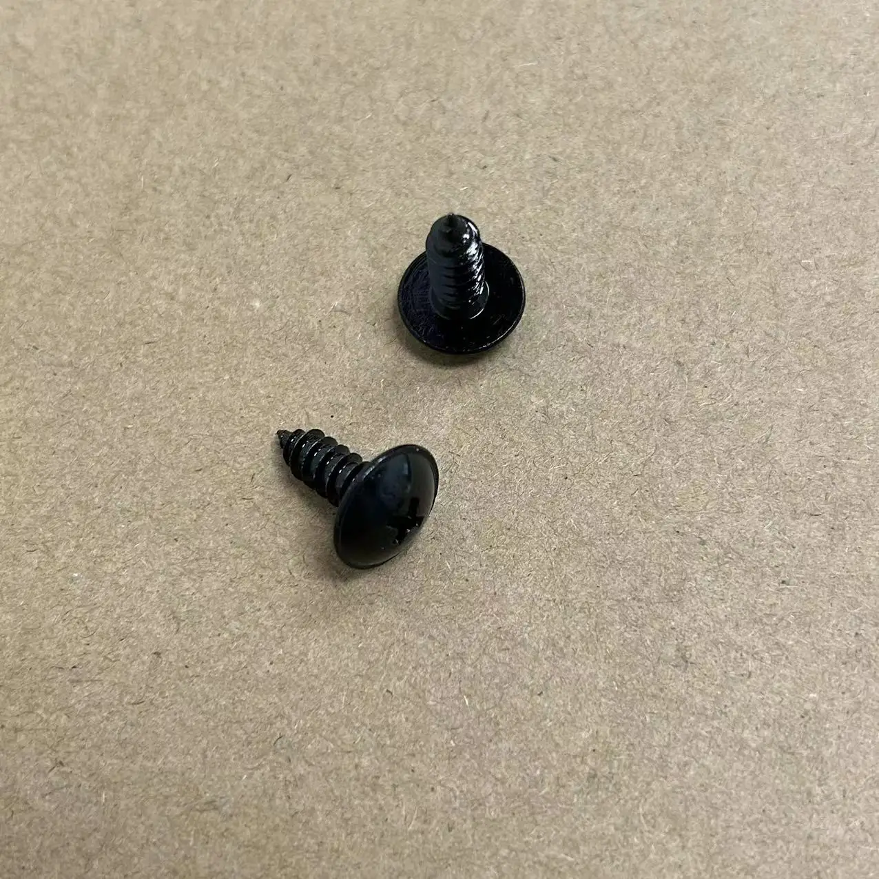 5Pcs For Nissan Murano Qashqai Sunny Sylphy Teana Tiida X-Trail Rear Fender Self-Tapping Screws Car Accessories