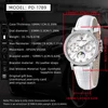 2024 PAGANI DESIGN New 33MM Fashion Multifunctional Women Quartz Watches 50M Waterproof Sapphire Glass Moonphase Watch for Women 6