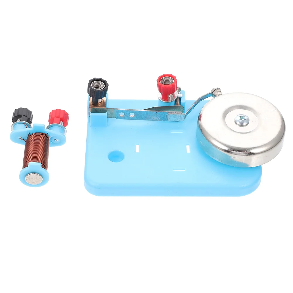 

Electrical Experiment Equipment Electricity Experimental Tools Bell Electronic Kits for Kids
