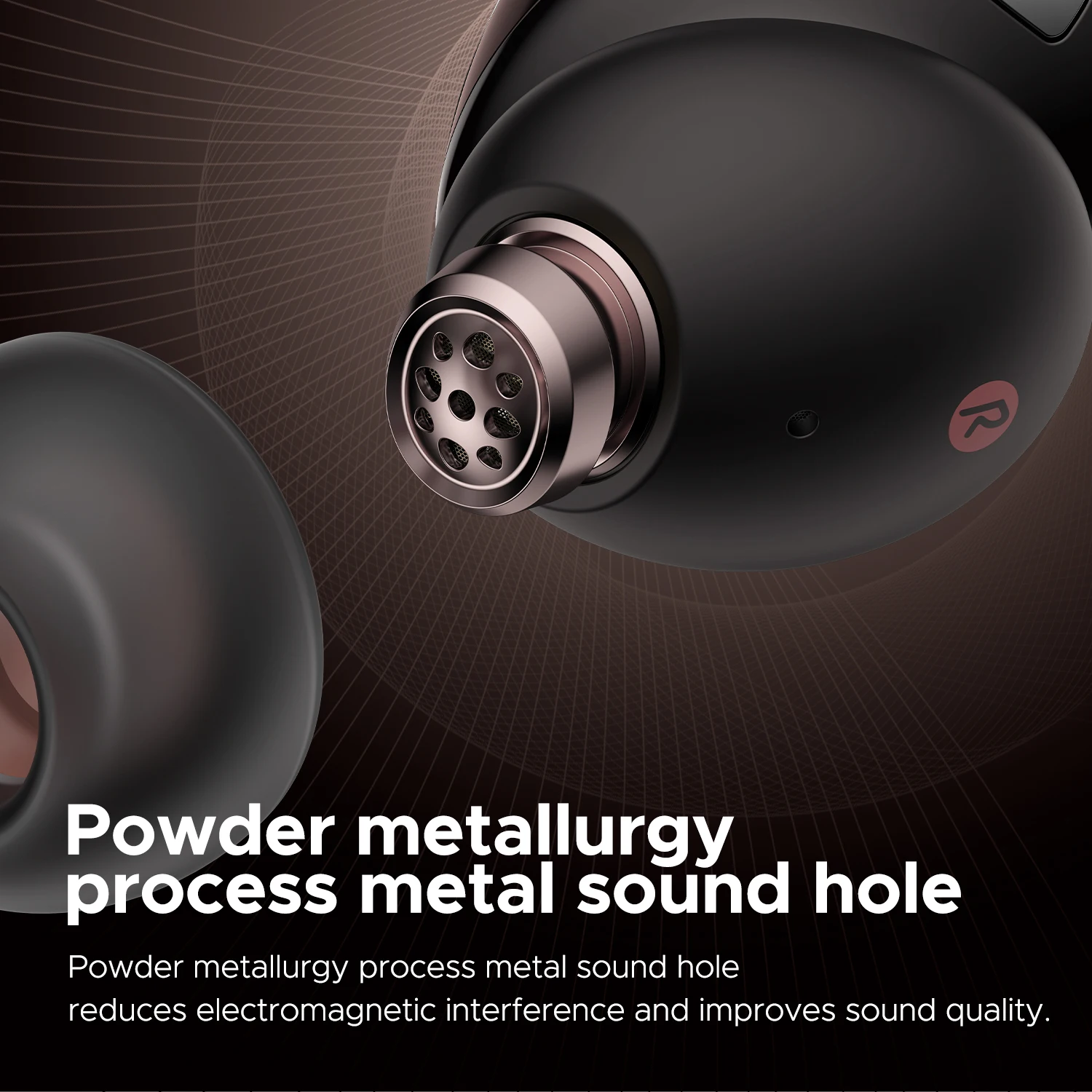 Soundpeats Opera 03 ANC 블루투스 V5.3 이어폰, 고해상도 무선 이어버드, LDAC Hi-Fi 오디오, 12mm 드라이버 스테레오 사운드, ENC 듀얼 마이크