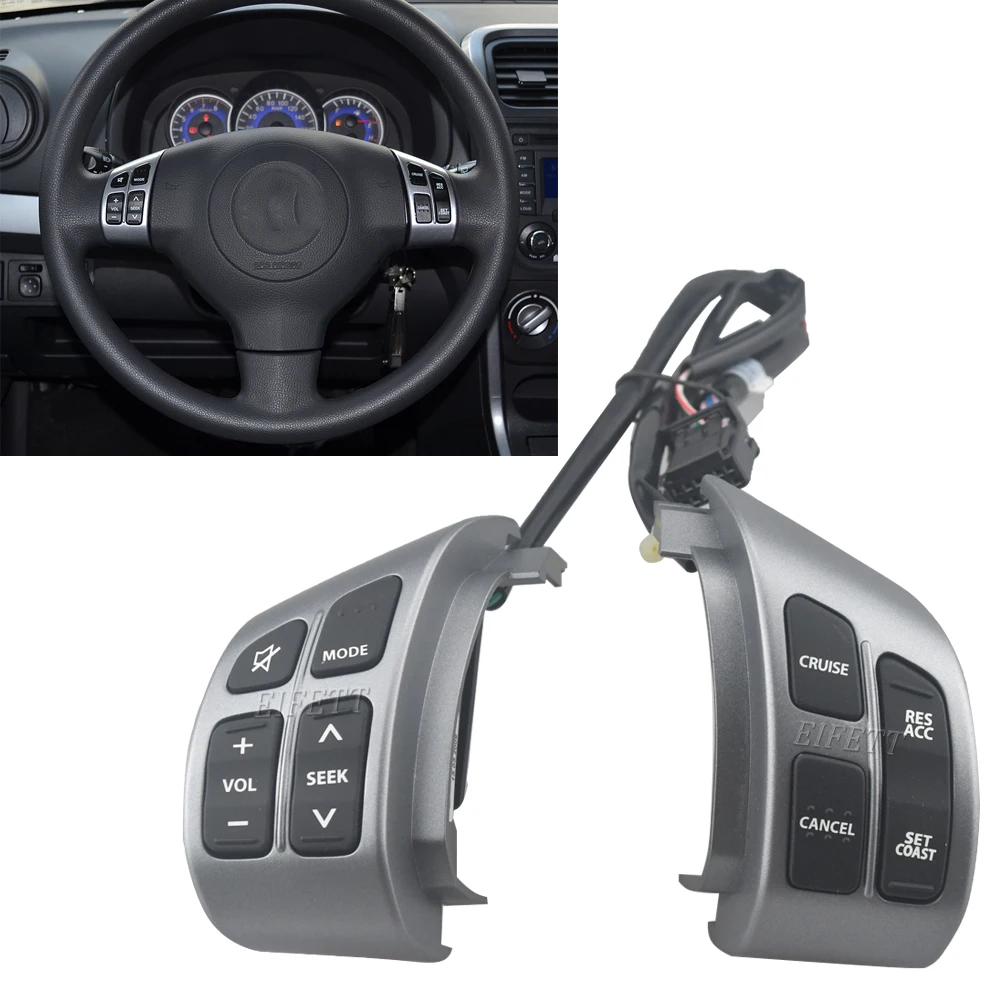 

Переключатель круиз-контроля на руль для Suzuki SX4 2,0 2010 2011 2012 2013