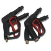 Pure Copper Valve Element For High-Pressure Washing Machine Car Washing Water Gun Car Washing Water Gun Head Union Quick Plug 3