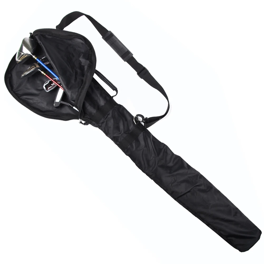 

Golf Club Bag Golf Lightweight Carry Bag Golf Club Bag For Driving Range Men Women Kids Course Training Case
