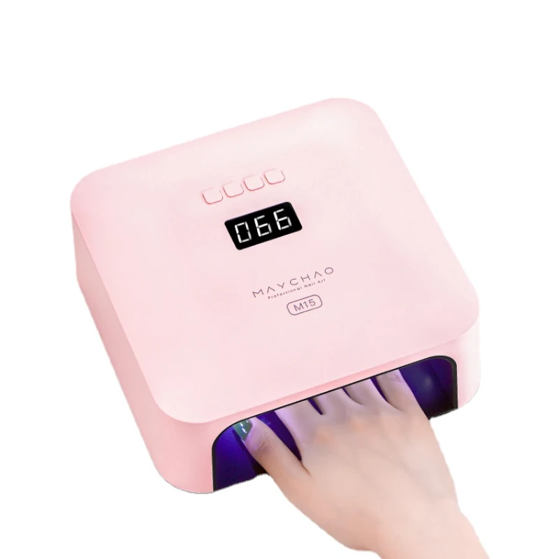 

Yy Nail Lamp Nail Baking Lamp Quick-Drying Phototherapy Machine Lamp Non-Black Nail Lamp