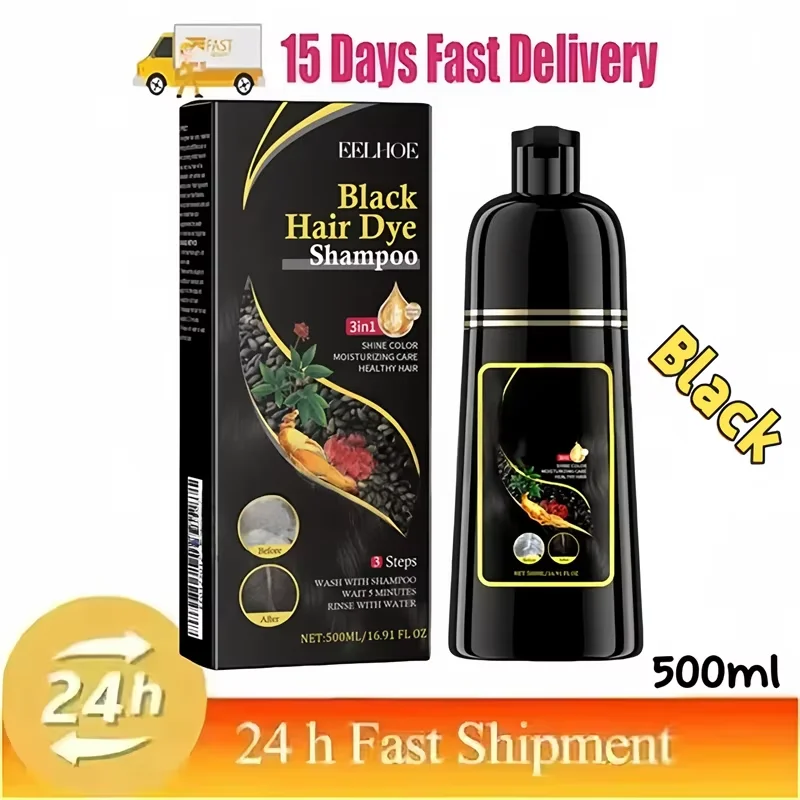 500ml black