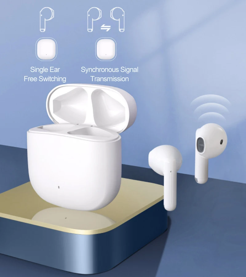 Xiaomi MiiiW Marshmallow TWS Earphones description image 4