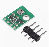 AHT10 AHT20 AHT21 High Precision Digital Temperature Humidity Sensor Measurement Module I2C Communication Replace DHT11 SHT20 3