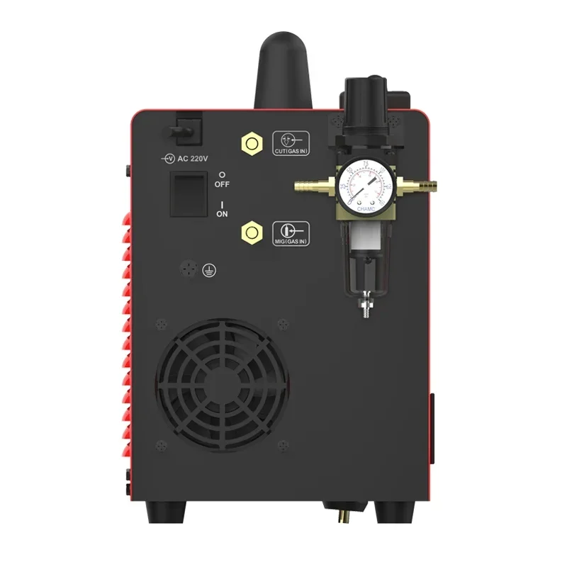 EDON DC INVERTER MULTIFUNCTIONAL MIG/MMA/CUT-250 WELDING MACHINE TIG WELDING MACHINE MIG WELDER ARC WELDER 3
