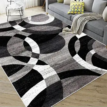 Nordic Abstract Rug 1