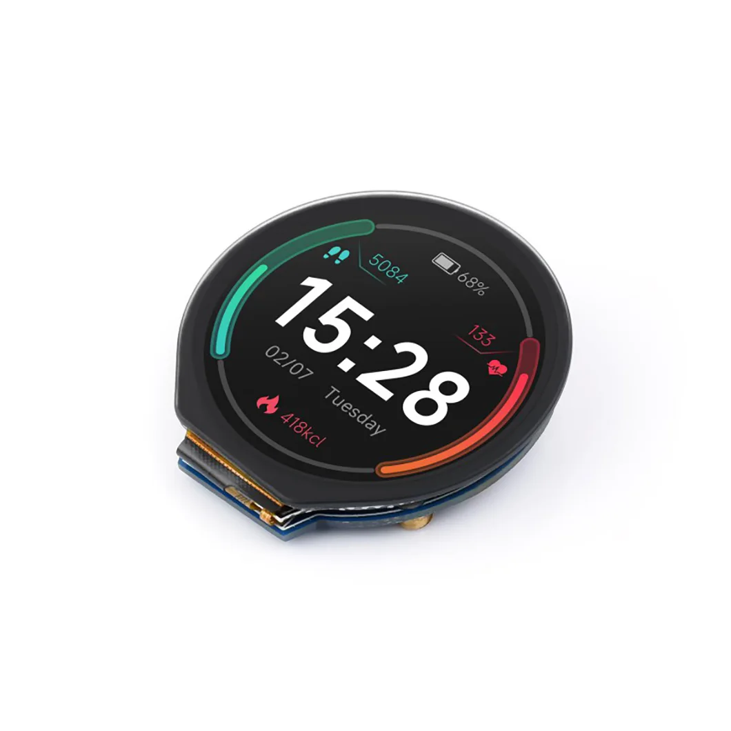   4B 4B 3B 3B 2B + Zero W WH 2 W Pico 1.28  240 IPS ÷   ġ г ִ 240 ġ  LCD