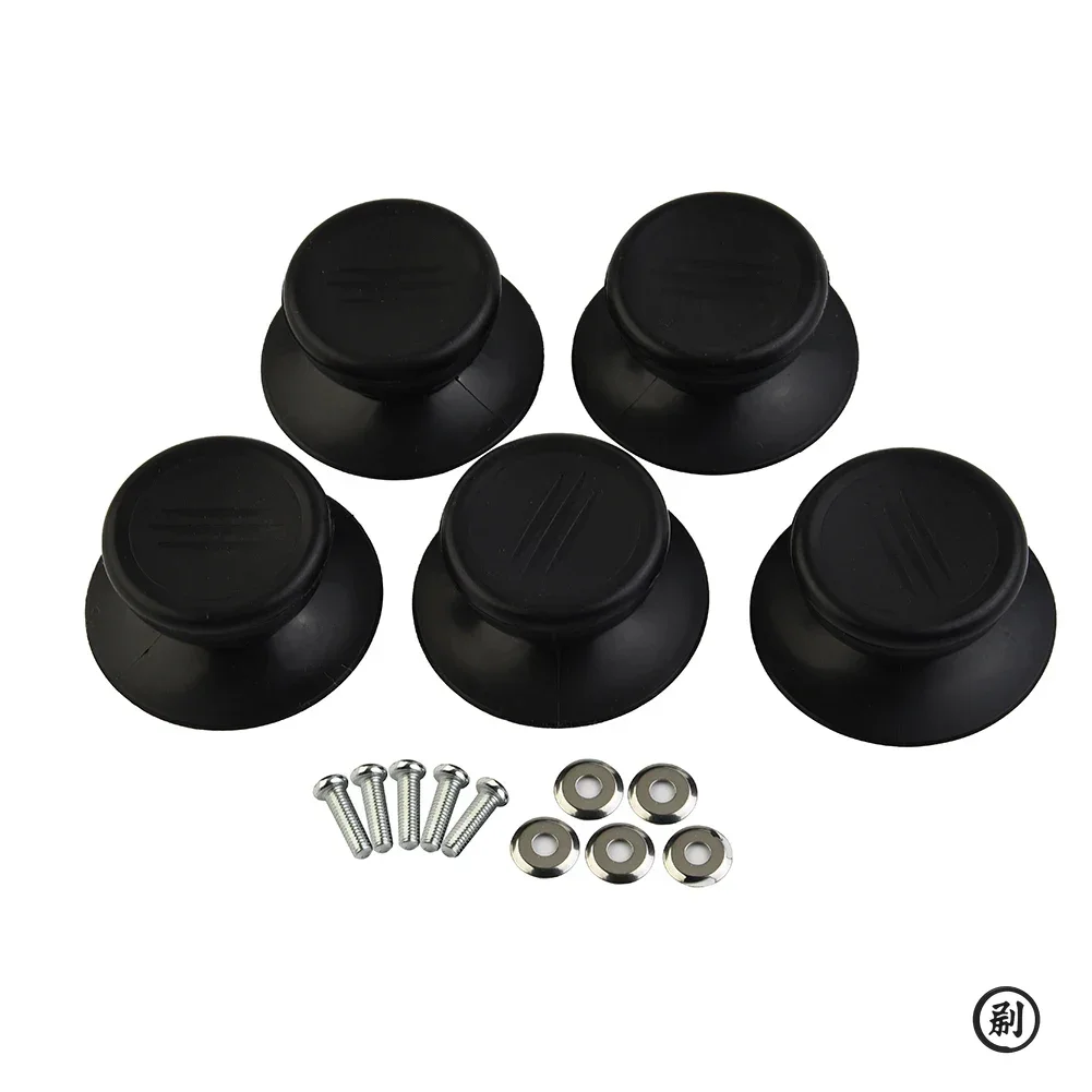 5Pcs Kitchen Pot Pan Lids Replacement Knob Lifting Handle Saucepan Lid Universal Pot Lid Handle Kitchen Cookware