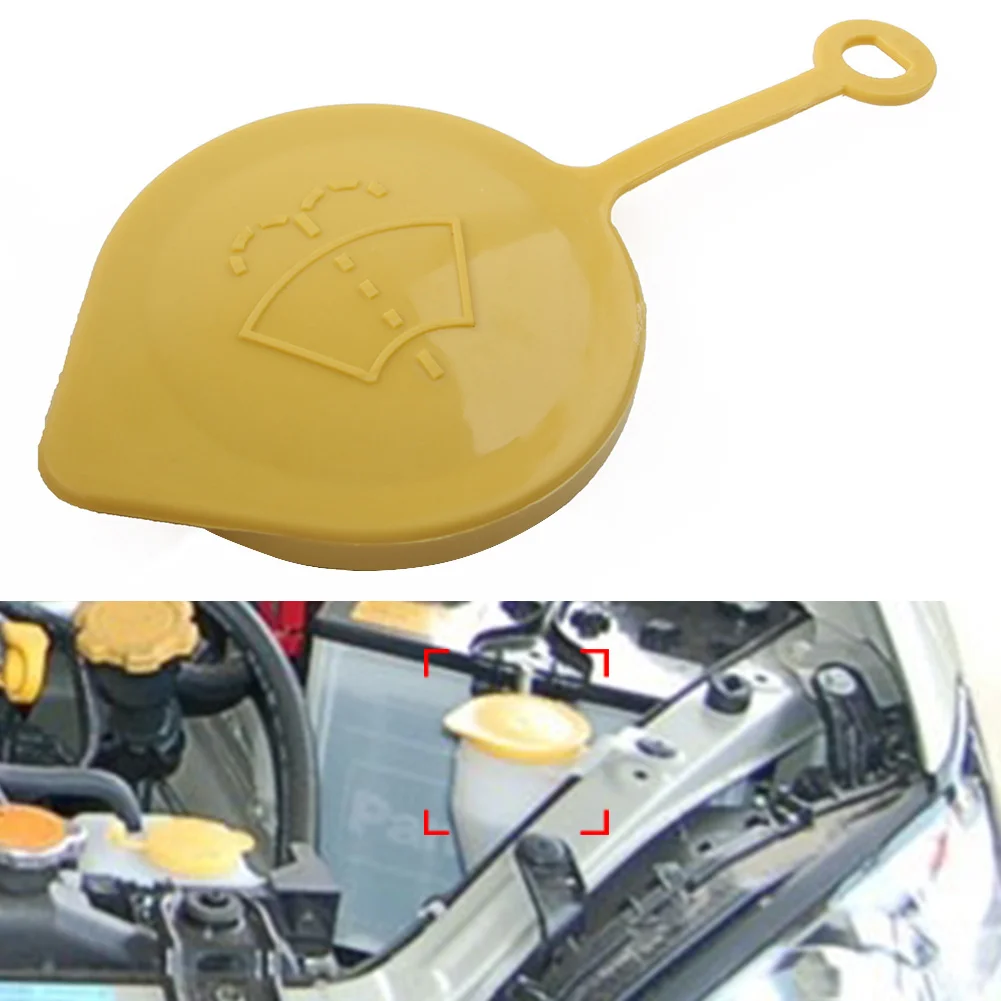 Car Windshield Wiper Fluid Reservoir Cover Tank Bottle Cap 86615AA060 For Subaru Baja Forester