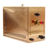 5KW Steam Room Generator Engine For Sauna Bath Shower Bathroom Steam Generator Sauna Steam Shower with Controller 4
