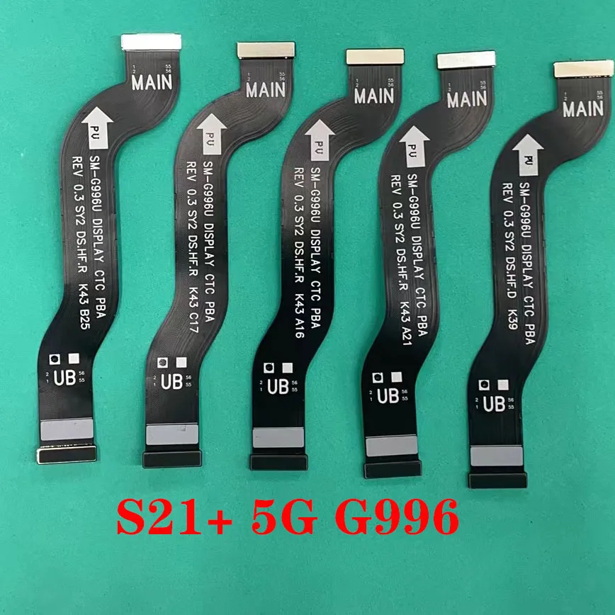 

Гибкий кабель материнской платы для Samsung Galaxy S21 + 5G G996