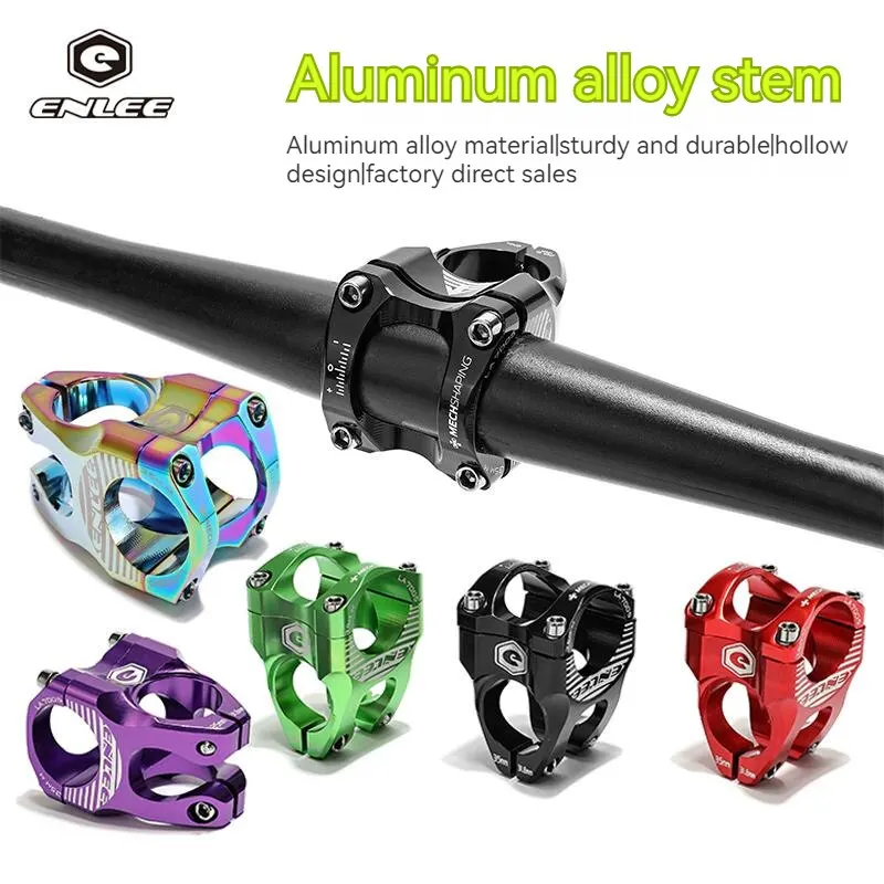 ENLEE-Mtb-Power-Stem-Road-Bike-Mountain-Bicycle-Bridge-Short-Power-35mm ...