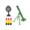 Mortar Launcher Toy Set Interactive Games Launch Set for Kid Festival Gifts 6