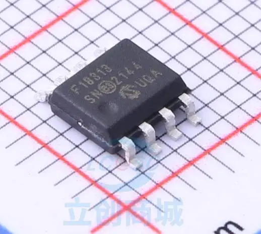 

free shipping PIC16F18313T-I/SN 10pcs