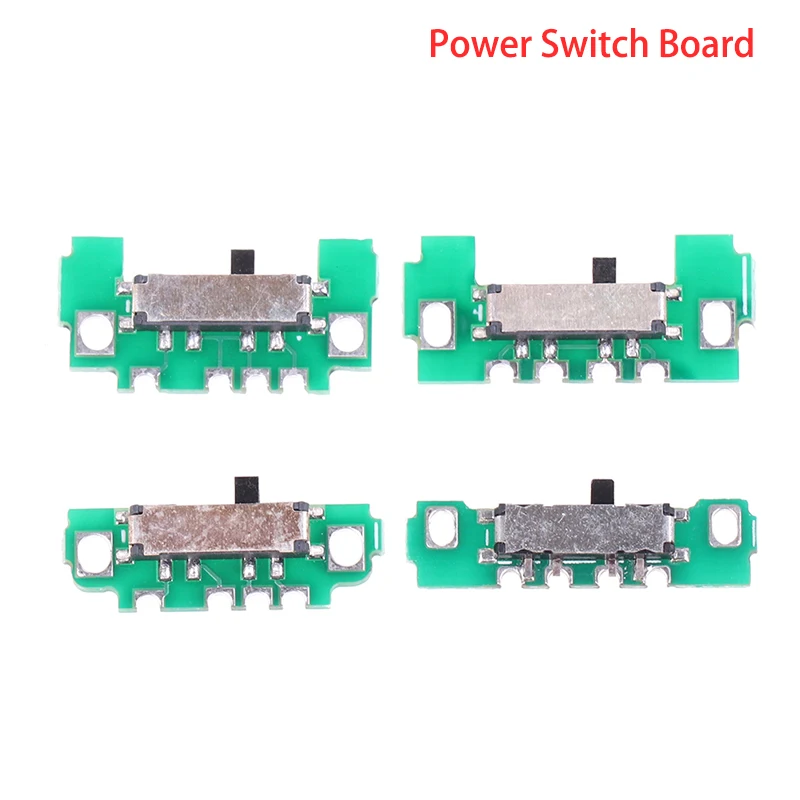 For GBA GBC GBA SP GBP ON OFF Power Switch Board Game Console Repair Replacement Part Accessories