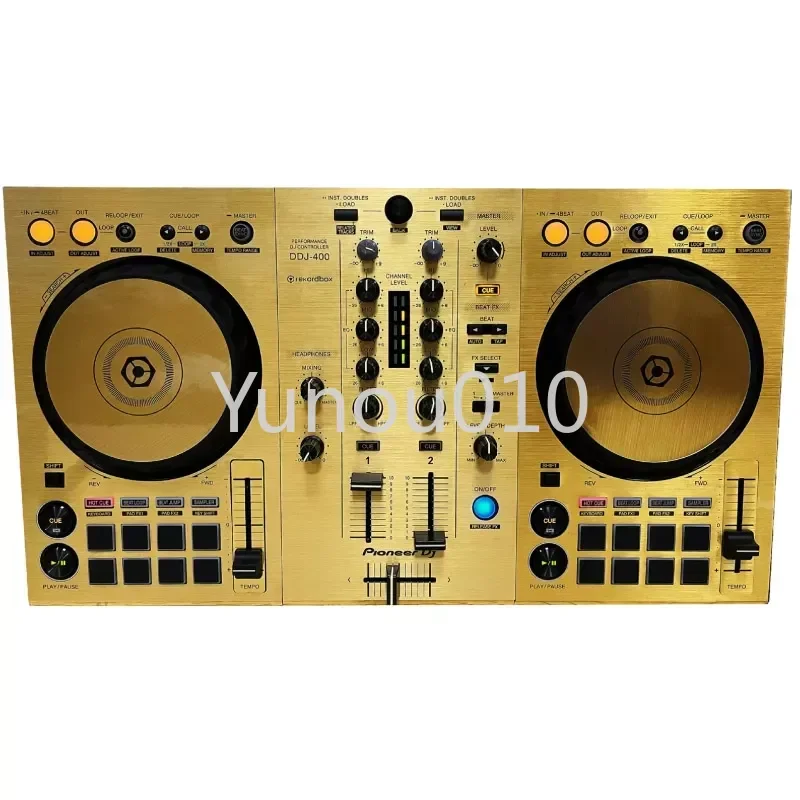 

DDJ400 controller DJ disc printer FLX4 panel dedicated color film full surround protective film sticker