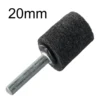 Grinding Polishing Head Electric Drill Bit Wheel 1/4inch Shank 20/25/30/40/50mm For Dremel Rotary Accessories Power Wood Tools 6