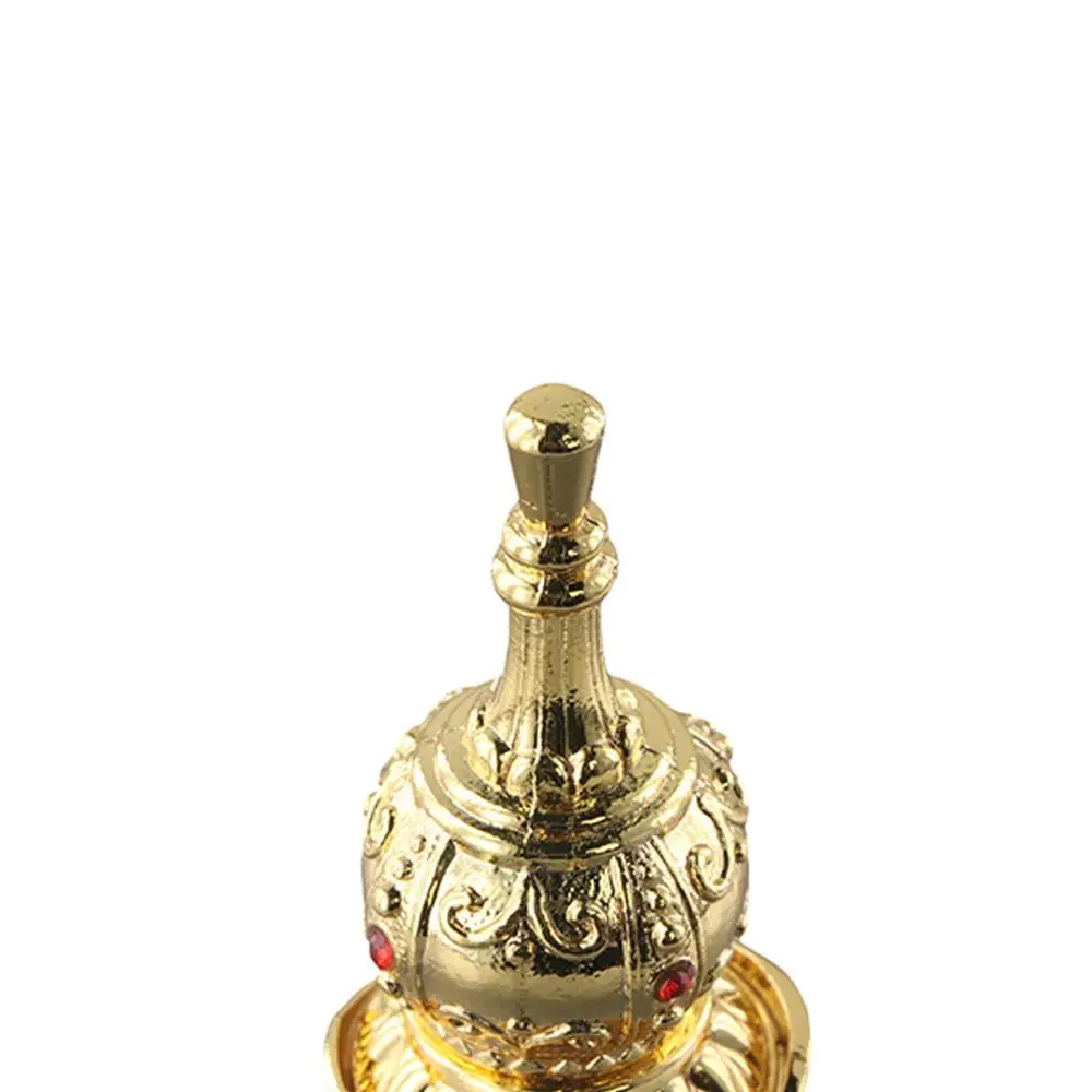 Middle East Style Decoration Gifts Dubai Style Refillable Bottles Cosmetic Container  Bottles Essential Oil Bottles