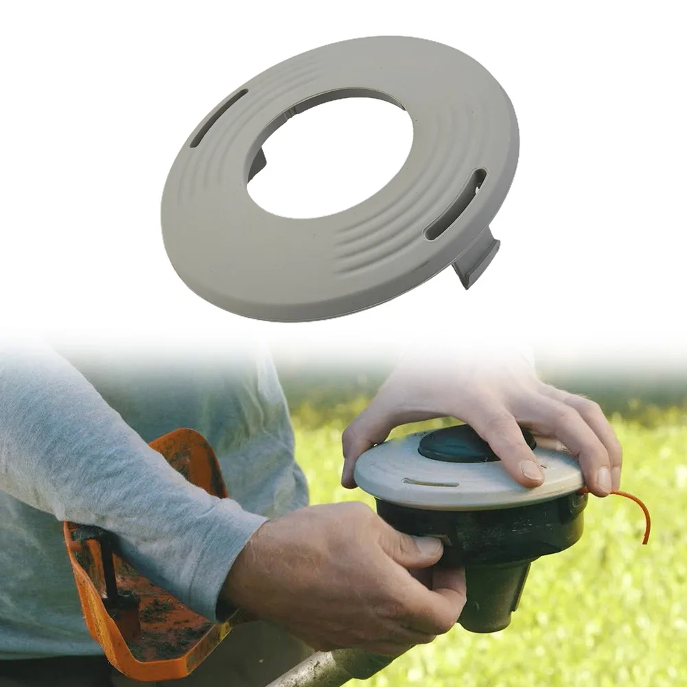 

Brushcutter Head Cap Base Replacement For Stihl Mowing Head 46-2 4003 713 9701 Garden Power Equipment Accessories