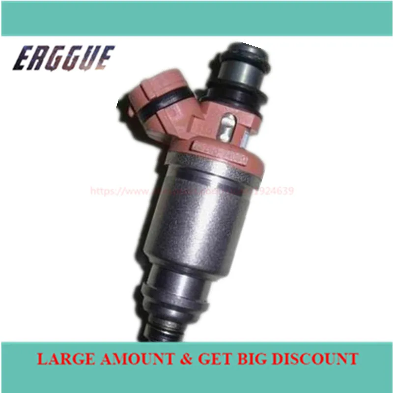 

Топливный инжектор 23250-74080 для Toyota, Land Cruiser, Lexus LX450 1996-1998, оригинальная Топливная форсунка