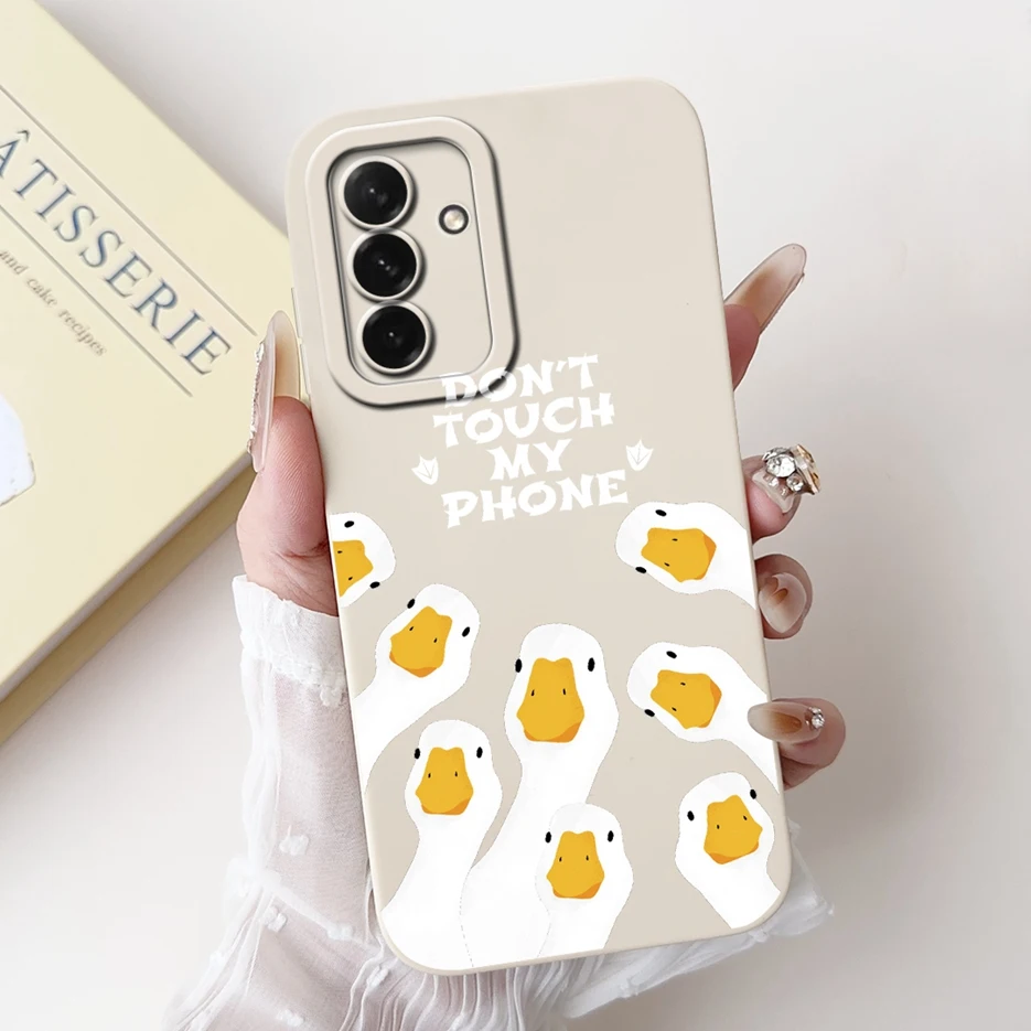 Cute Panda Cartoon Soft TPU Phone Case Cover