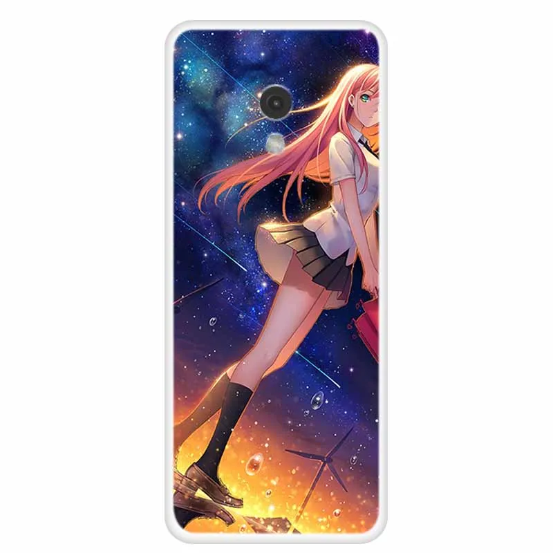 Wolf and Lion Clear TPU Silicone Soft Phone Case - Cute Back Cover