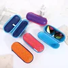 Swimming Goggles Protective Cover EVA Soft Swimming Goggles Protective Box with Drainage Hole Portable Goggles Protective Cover 2