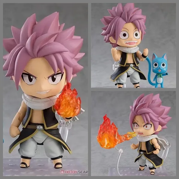 

Серая Аниме Фигурка Fullbuster, фигурка этериозного насу драгнееля, Концевая кукла, ПВХ экшн-фигурка, игрушка для мальчиков, друзей, праздничные подарки