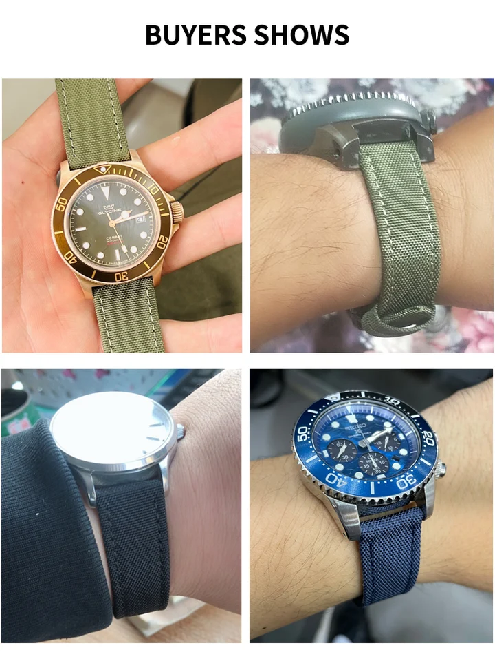 Cinturino Orologio Donna In Pelle Morbida - LEBINA, Multiple Misure 6mm-12mm, Elegante E Comodo - Foto 8
