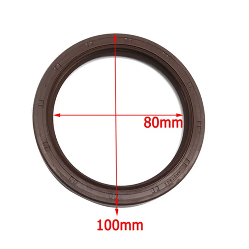 91214-PAA-A01 for Honda Civic 1983-2005 Acura Odyssey Rear Main Seal