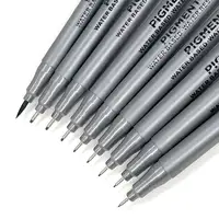 3 5 9 PCS Manga Markers Brush Pen Set School art supplies Sketching drawing graffiti felt lettering markers Stationery 2