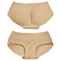 Culotte rehausseur de fesses pour femmes, coussinets de hanche, push-up, rehausseur de butin, sous-vêtements invisibles, faux cul, nouveau 4