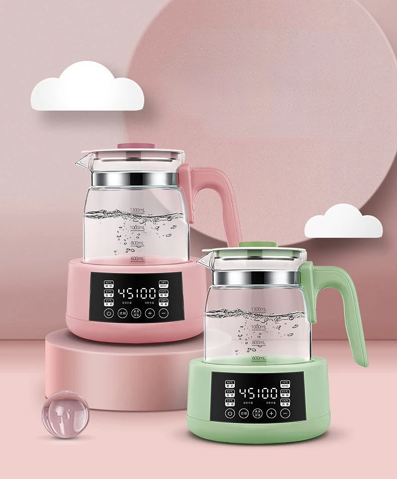 Рисунок 3 - Чайник стеклянный детский с постоянной температурой