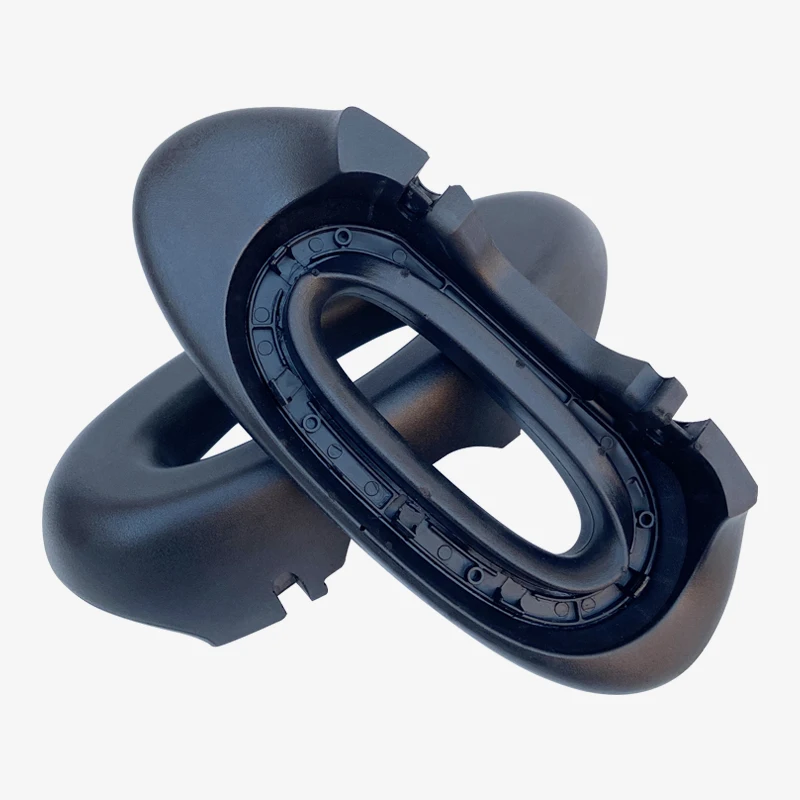 JayCreer-Self-Balancing Electric Scooter Steering Bar, Foam Head for Segway Ninebot S-Plus