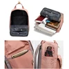 14 15.6 Inch Laptop Backpacks For Women Schoolbag For Girl Boys Female Travel Daypack 16L 18L 2 Sizes 3