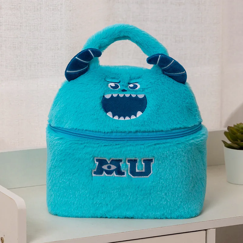 Sully hand-held cosmetic bag