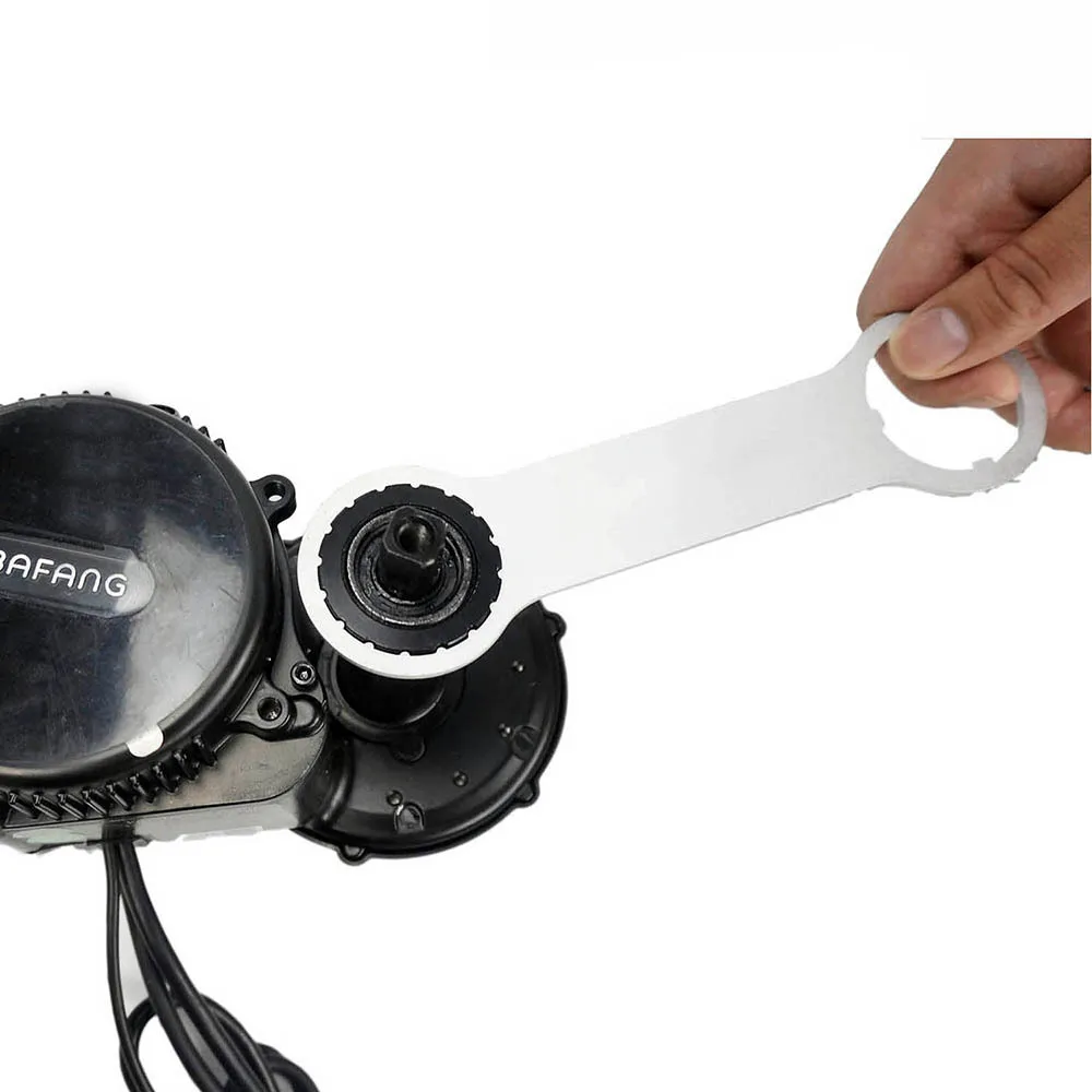 

Installation Spanner/Tool for Bafang/8Fun BBS01, BBS02 and BBSHD Mid Drive Bikes