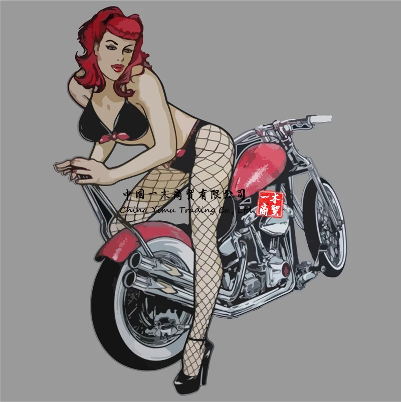 Rat Rod Hot Rod Chopper Rat Fink Moto Sticker Pistole Da Corsa Vintage