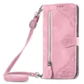 Pink Long Strap