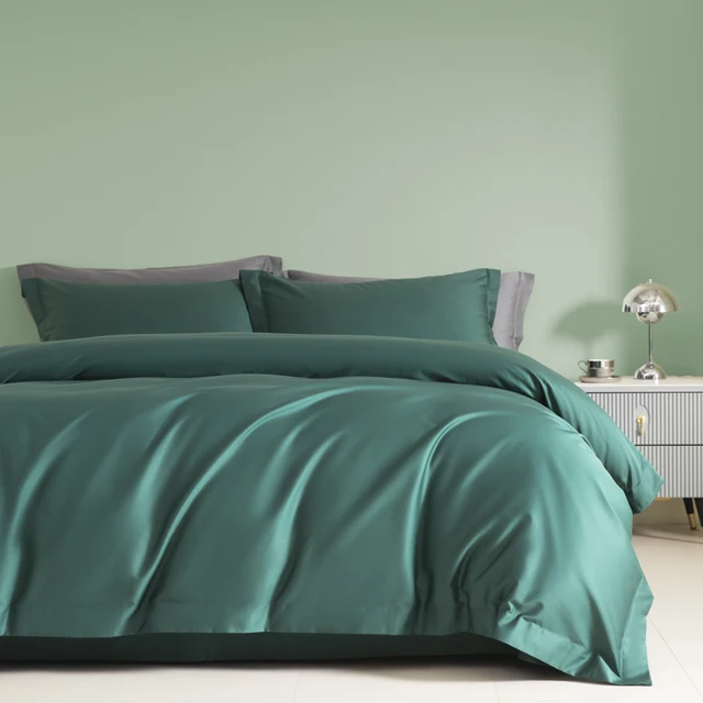 High-End Egyptian Cotton Blanket Cover 2025 2