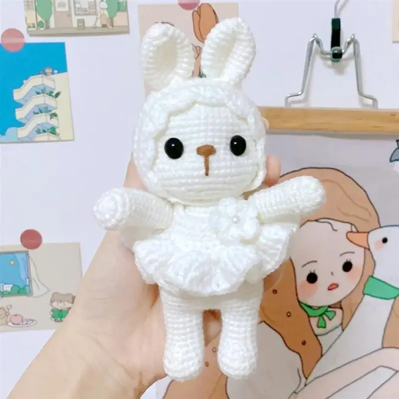 50/100 Stück 5-20mm Sicherheitsaugen, schwarze Kunststoff-Puppenaugen, Zubehör für Spielzeug, Amigurumi, DIY-Set, Bastelaugen, Tierpuppen-Deko – Detail 3