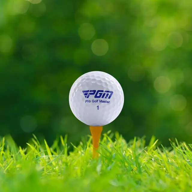Double Layer Practice Golfball Double Layer Golf Practice Ball Golf Balls Training Putter Assist Accessory For Beginners High 3